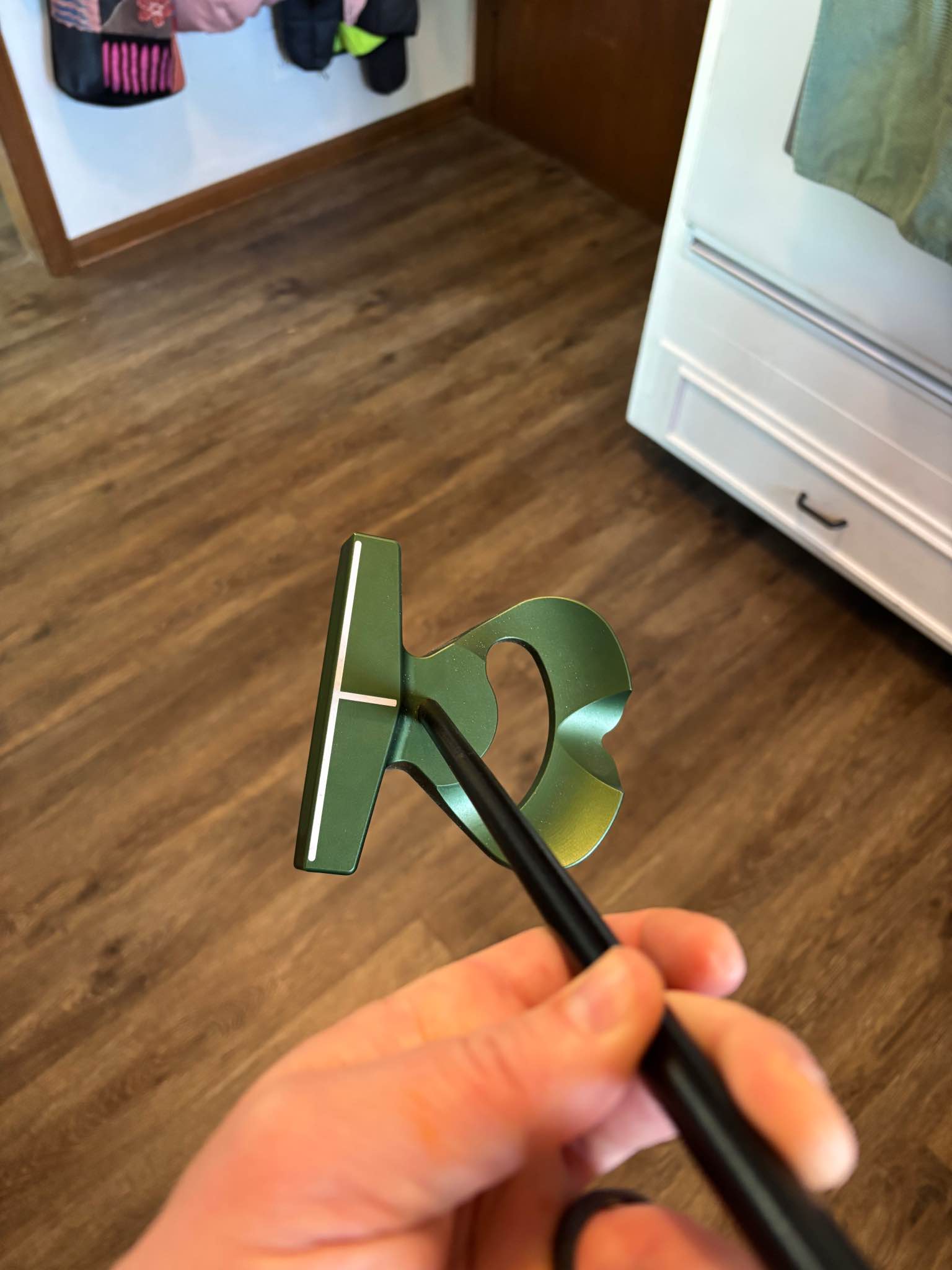 LAB Golf DF2.1 custom putter - Golf Clubs - Raytown, Missouri ...