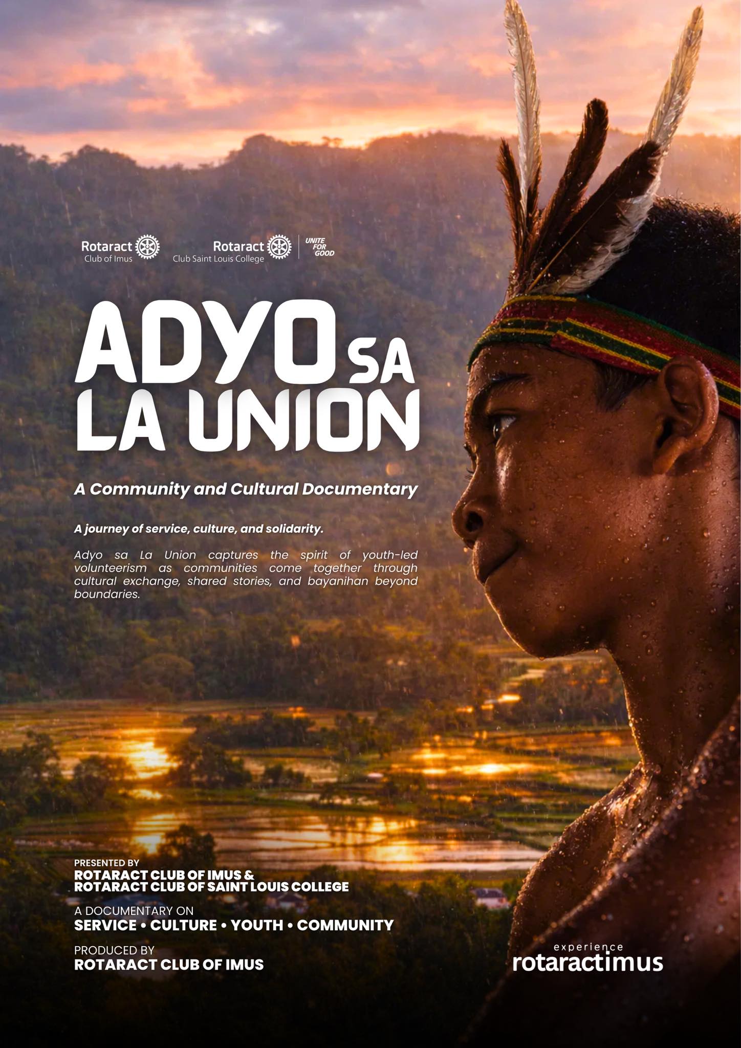 ADYO SA LA UNION A journey of... - Rotaract Club of Imus | Facebook