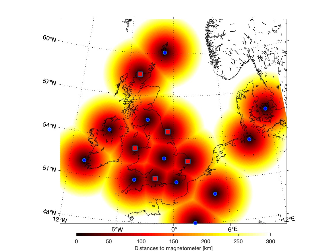 British - New sensors are being installed across the UK to help us ...