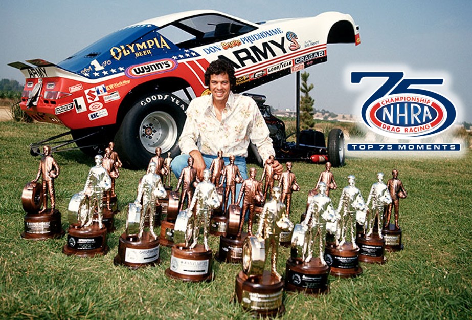 The Top 75 Moments in NHRA... - Racing Pro Media - RPM | Facebook