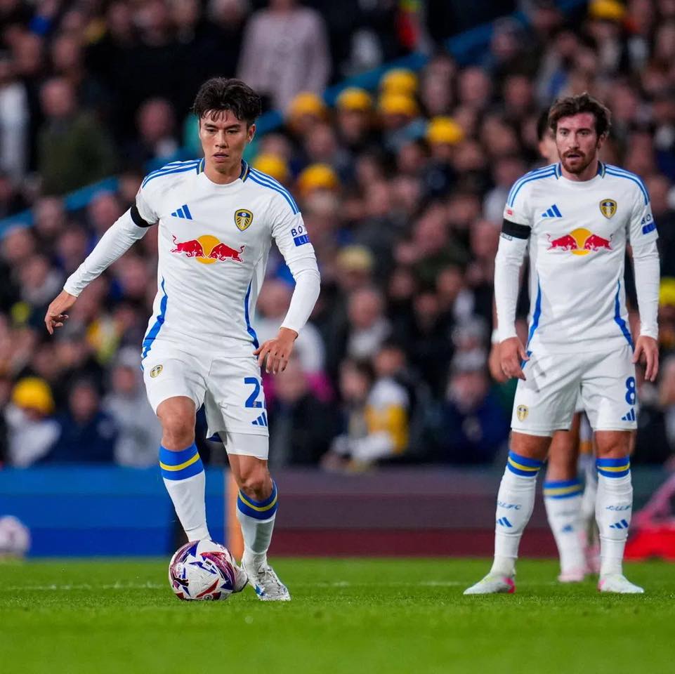 All Leeds. - Who would you rather have start in the number 8 role when ...