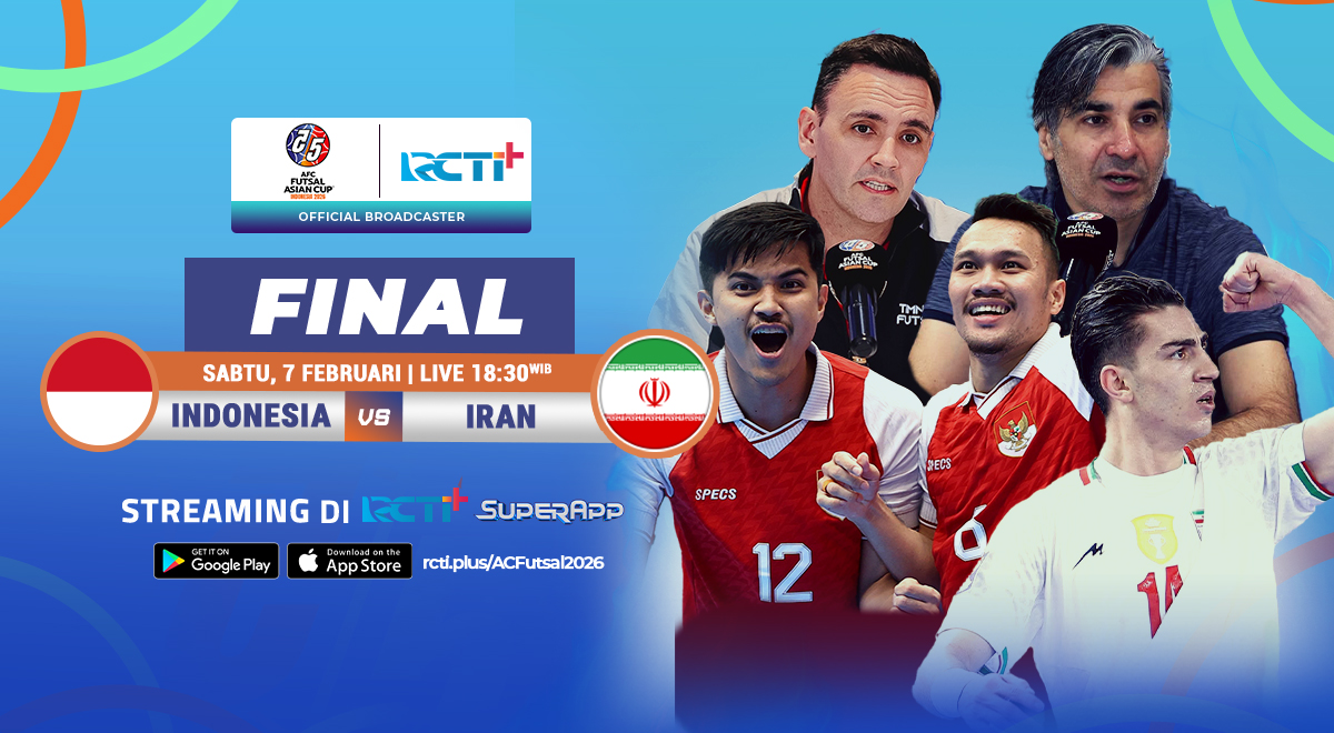 RCTIplus - LAGA PUNCAK! Semua penonton dari Indonesia Arena dan semua ...