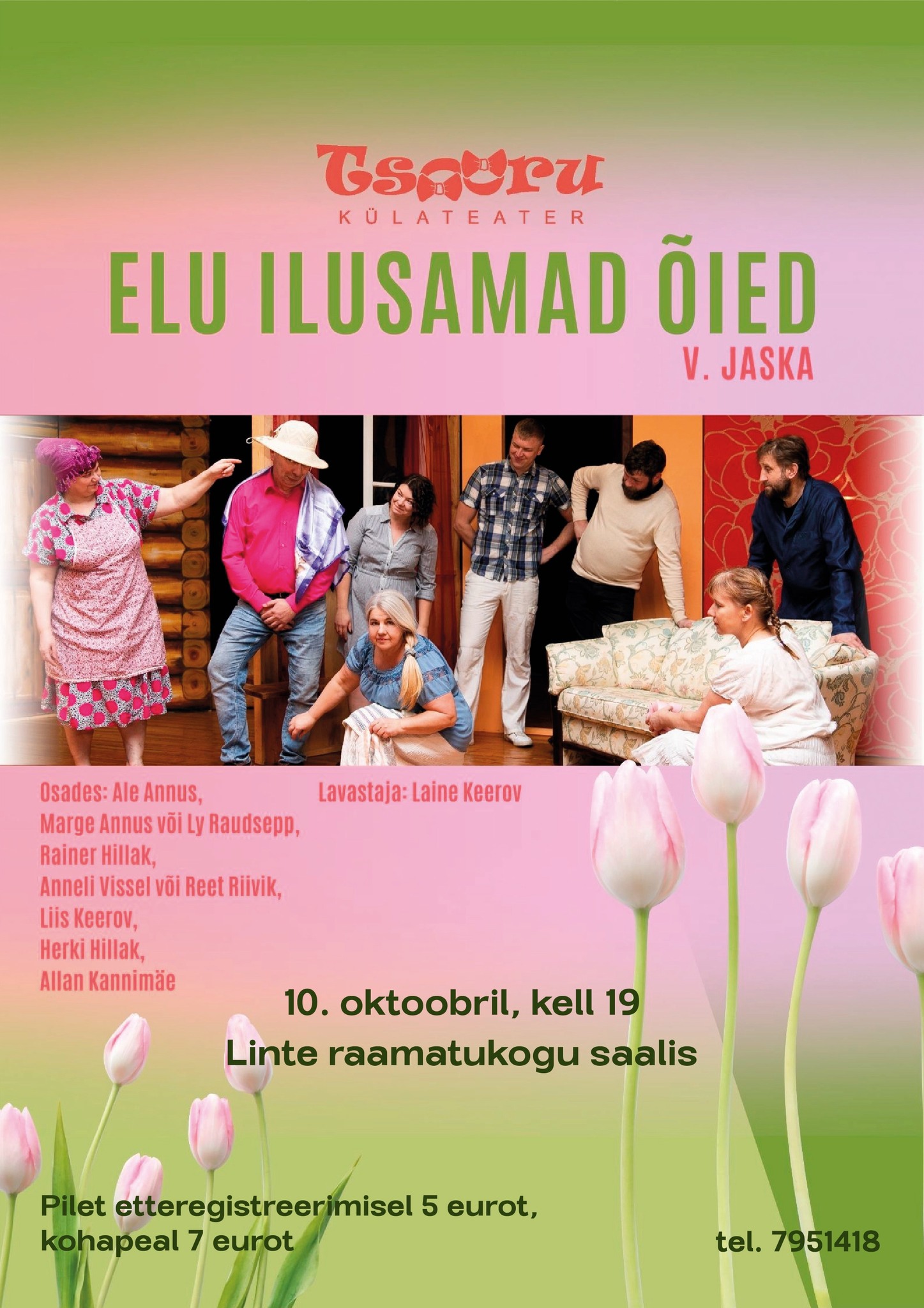 Linte Raamatukogu | Linte