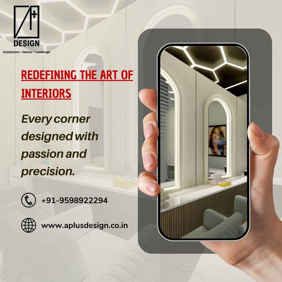 A+ Design Architects | Lucknow