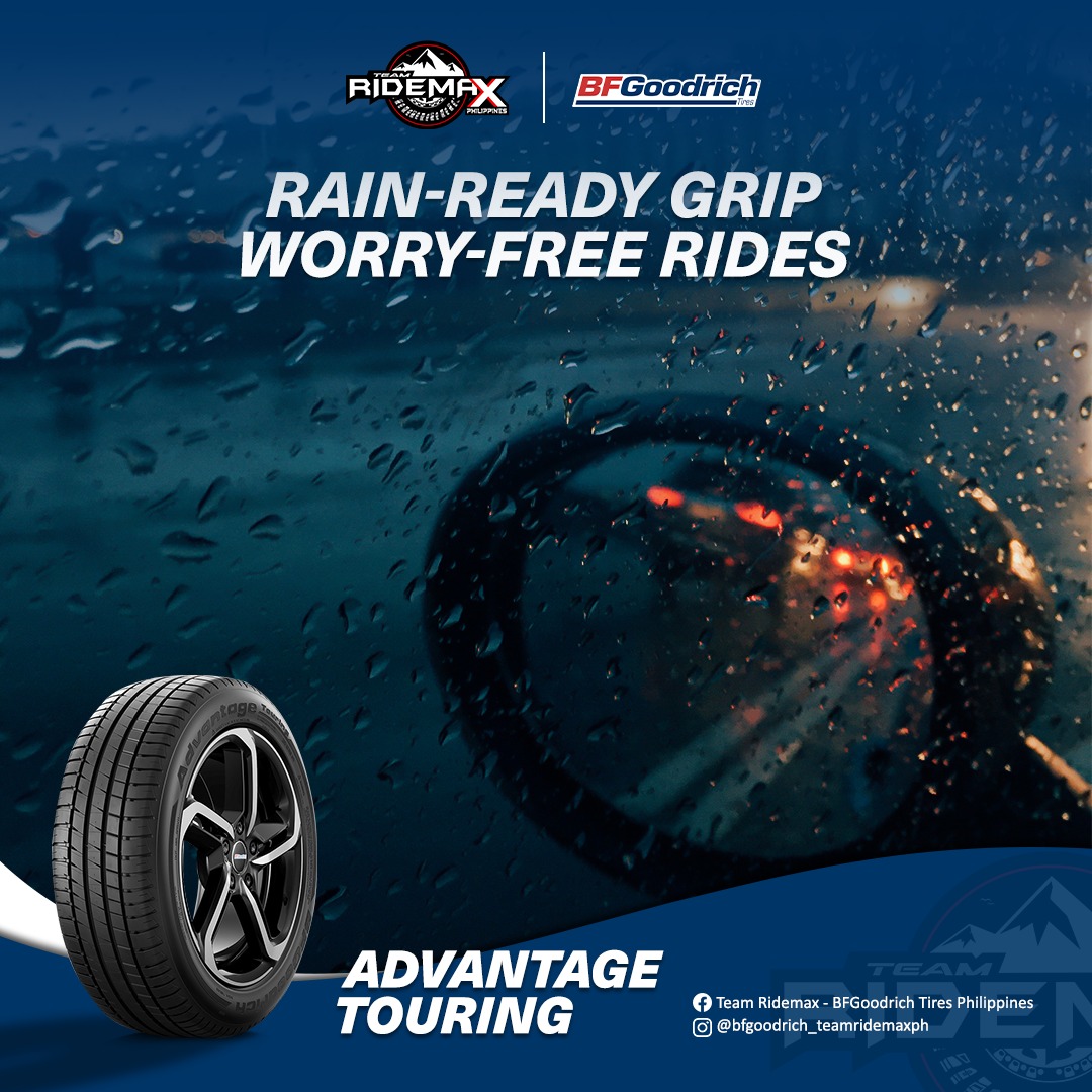 Team Ridemax - BFGoodrich Tires Philippines | Manila