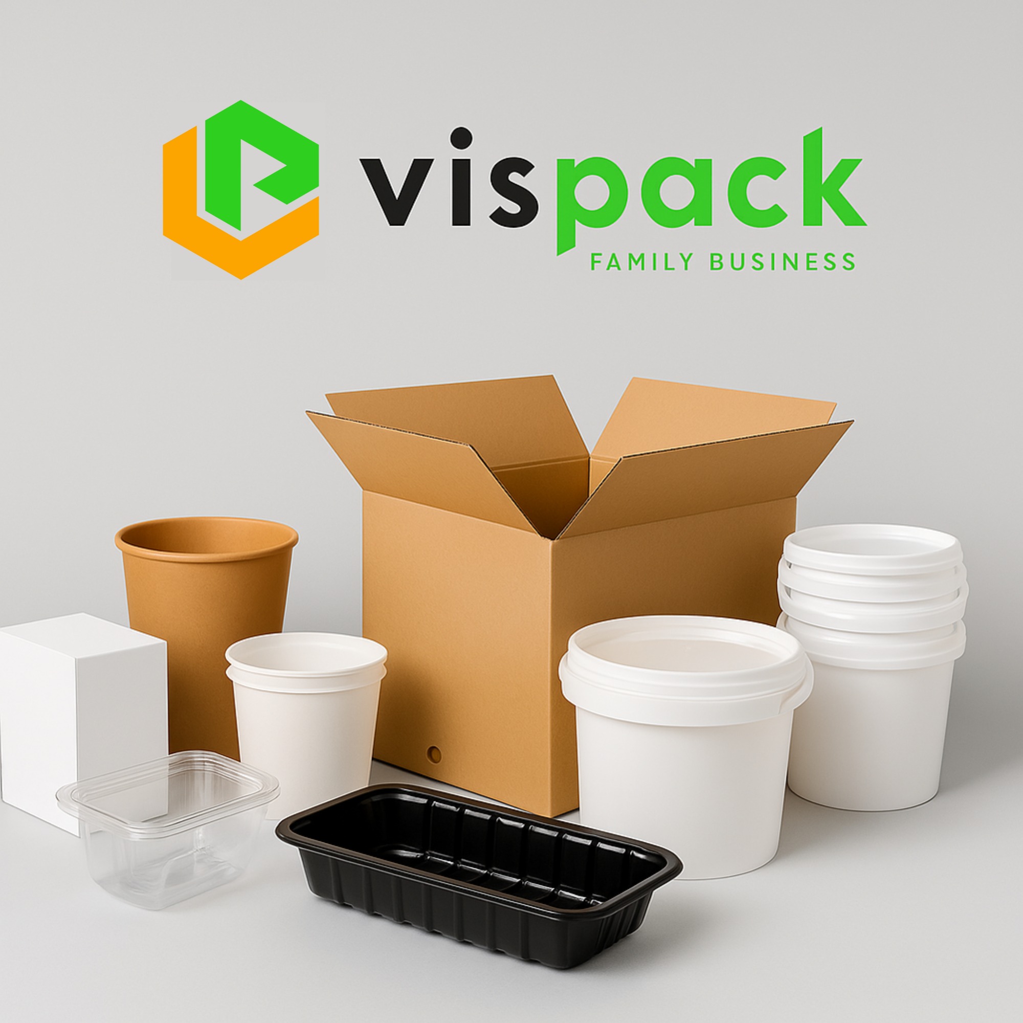 UAB „VISpack“ - Pakavimo medžiagos | Kaunas