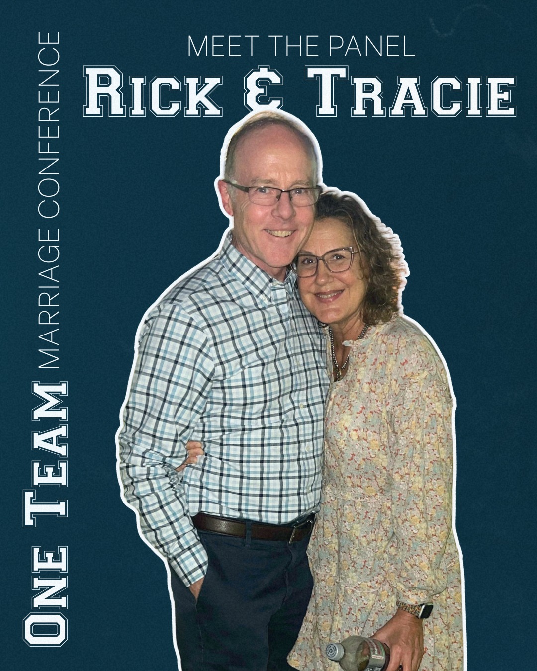 Trinity - Meet the Panel | 2/4: Rick & Tracie Bremner 💛 For over 42 ...