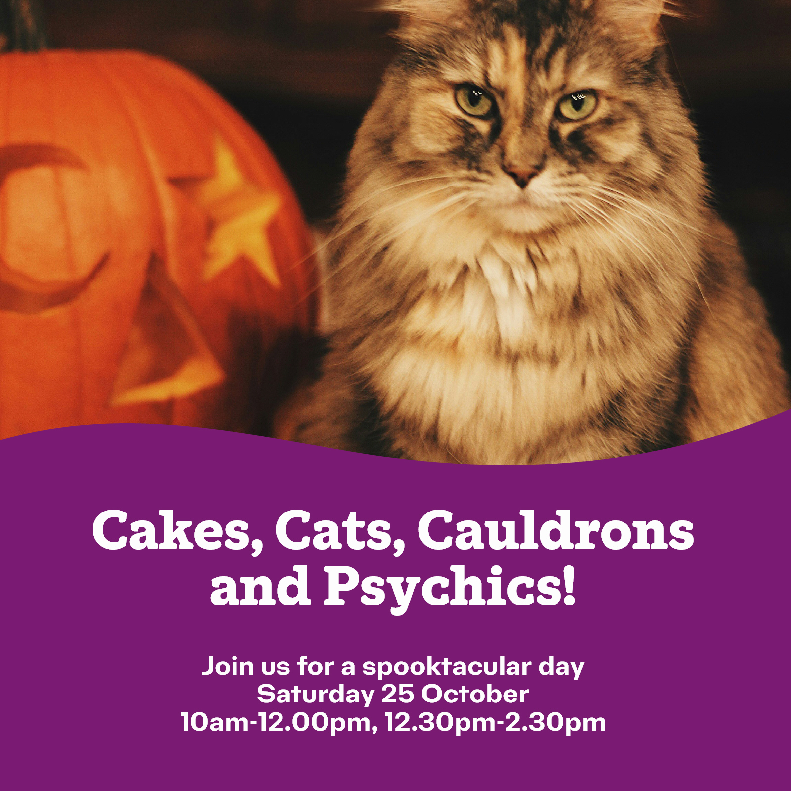 Scotland - Tickets now available to our most spooktacular event of the ...