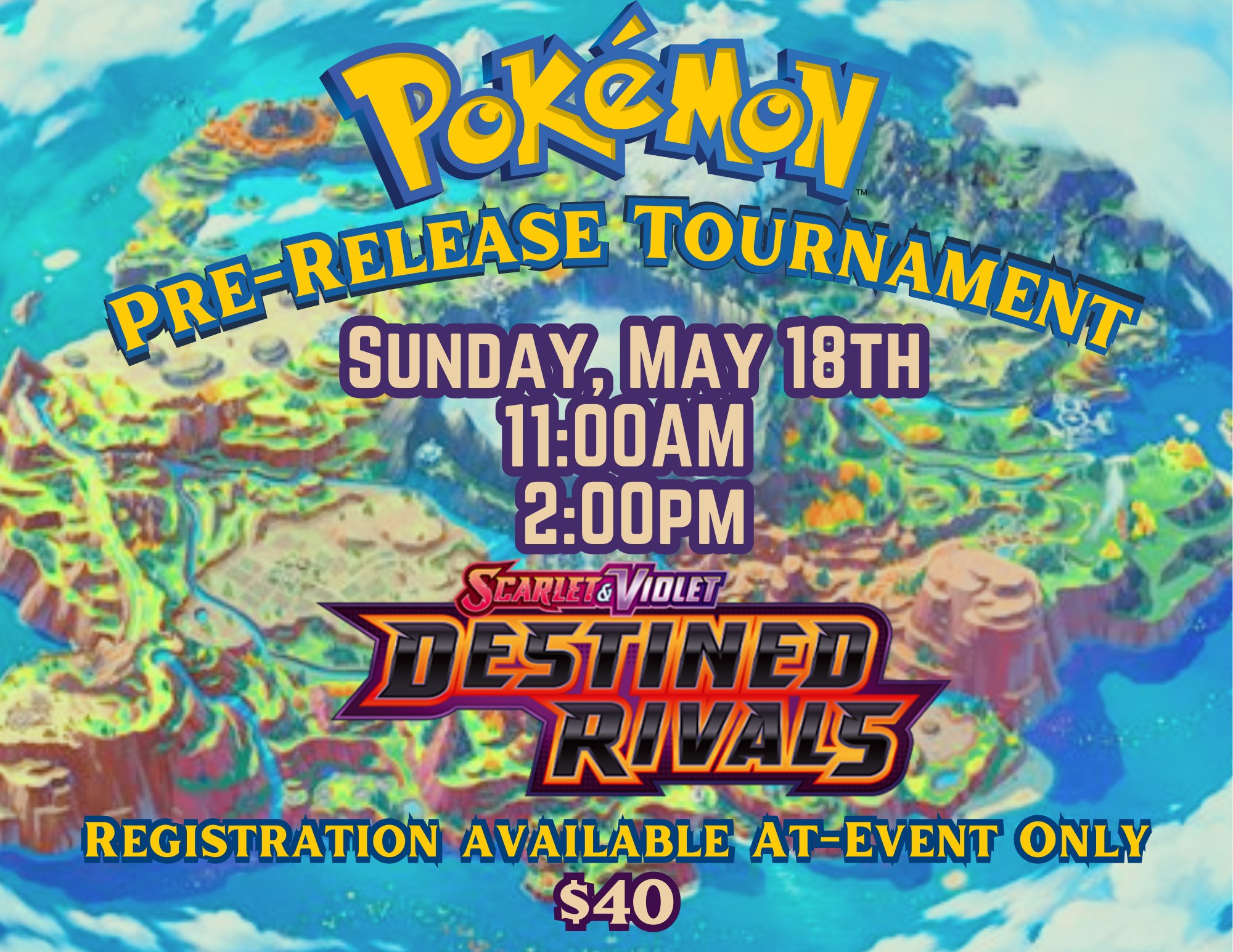 Adventures - ⚡🎴 Pokémon Trainers — it’s time to battle! 🎴⚡ Join us for ...