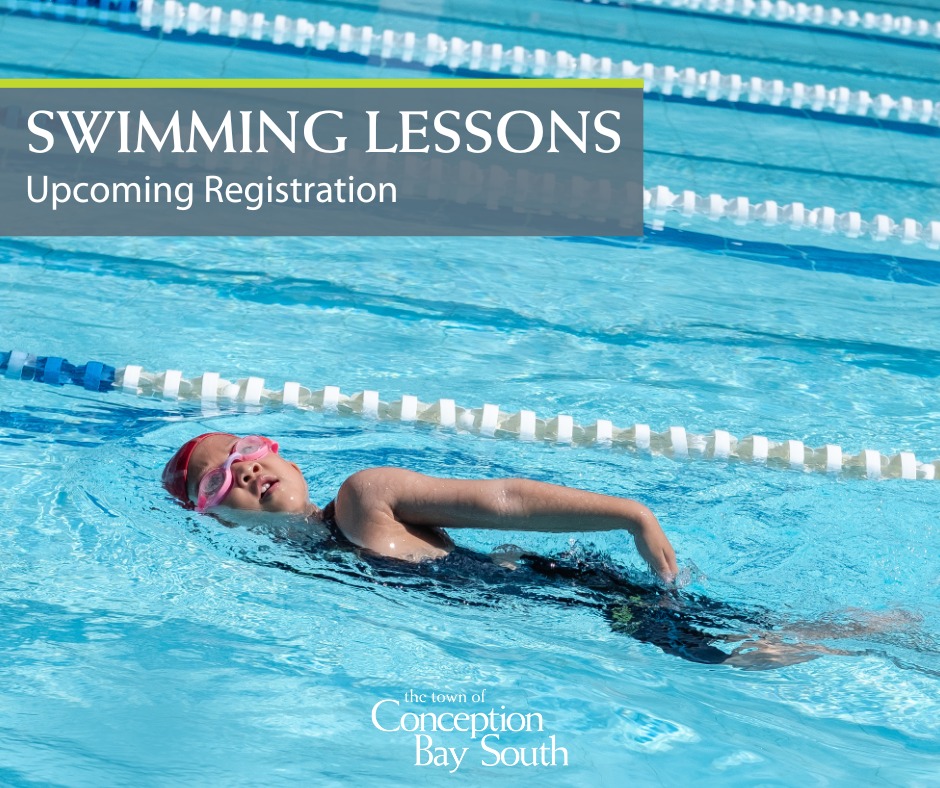 Town - Reminder: Winter Set 2 - Swimming Lesson Registration Swimming ...