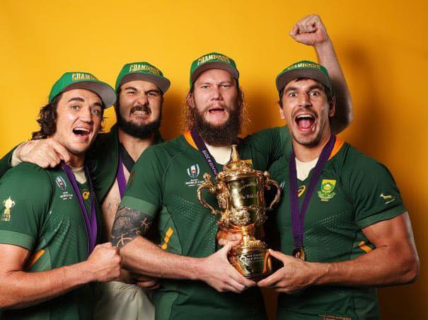 Springbok - What happened to our locks bru? 🤔 No aggression, lineouts ...