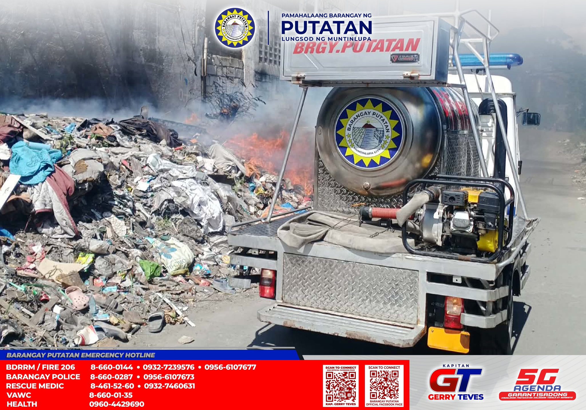 Barangay Putatan Muntinlupa... - Barangay Putatan Muntinlupa