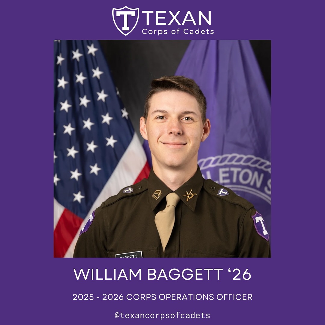 Tarleton Texan Corps of Cadets | Stephenville TX
