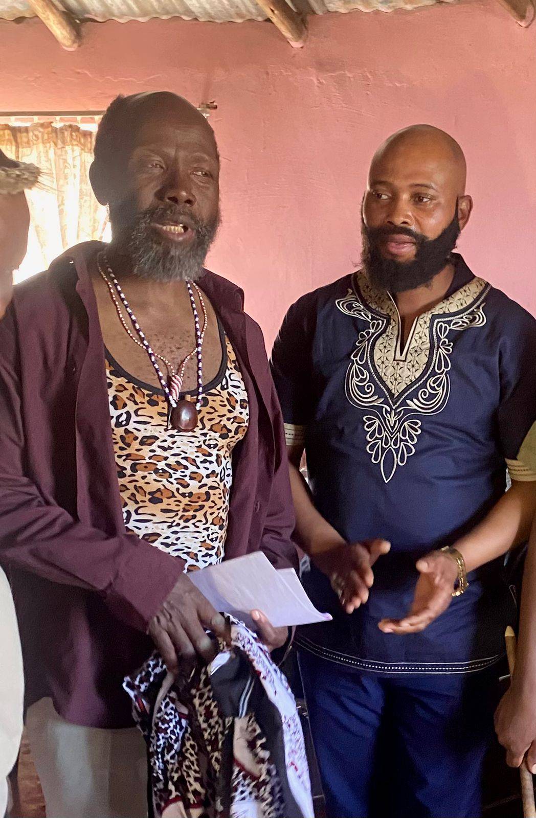 Meeting of South... - South African Entertainment Updates | Facebook