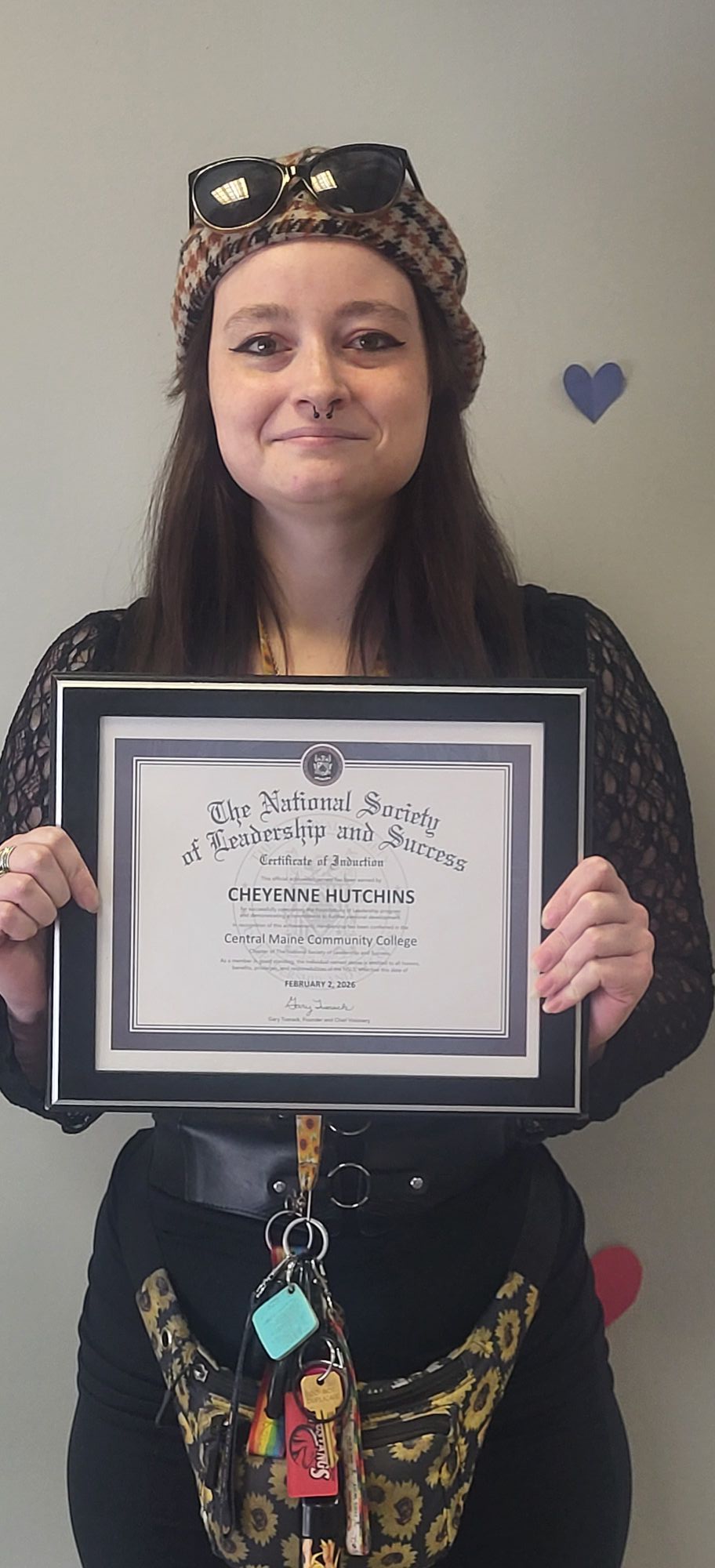 Congratulations to our colleague... - Village Clubhouse | Facebook
