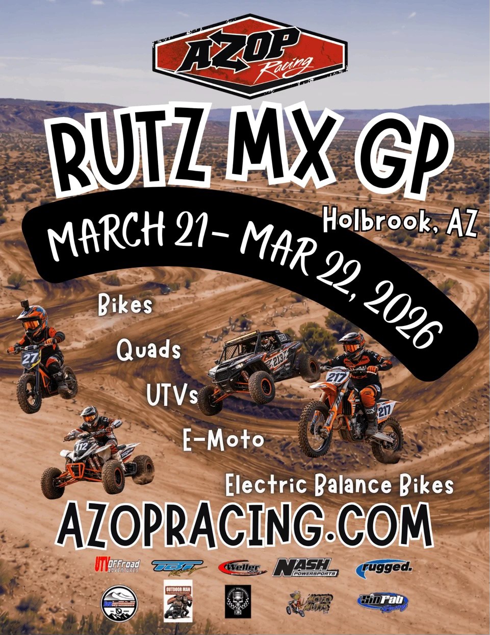 Arizona - 2023 Opening Round Round pre registration is now open! Thanks ...