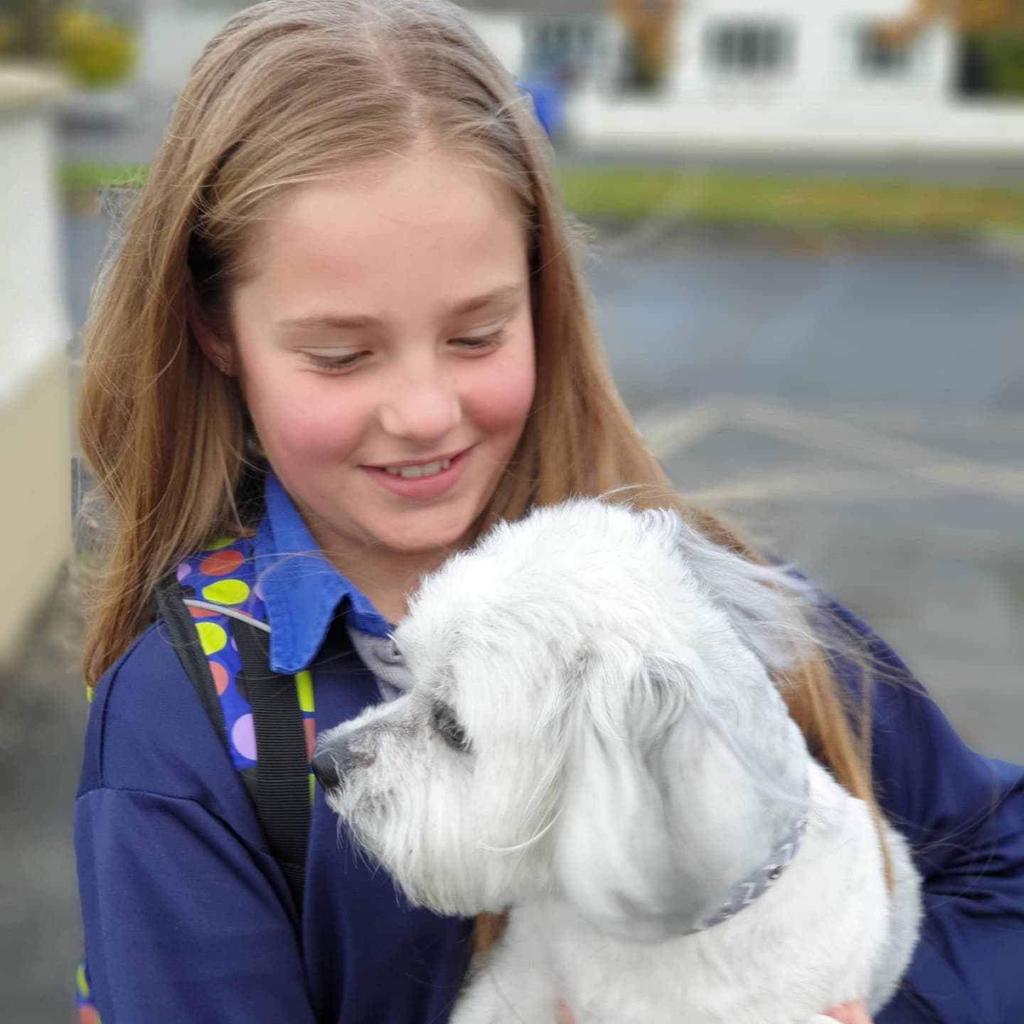 📸 Some of our students were... - Parteen National School