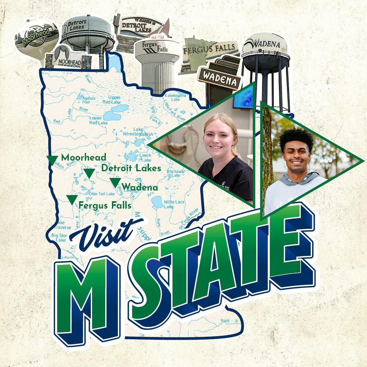 Minnesota State Community and Technical College - M State | Fergus Falls MN