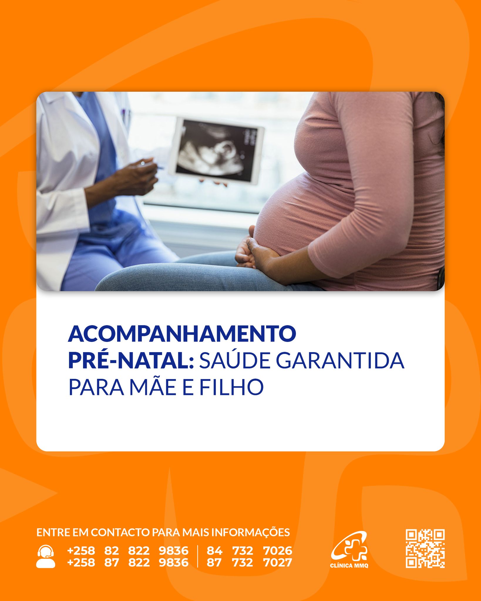 Clinica - 🤰💖 Apoio 24H à Gestante: Porque o Cuidado Não Pode Esperar ...
