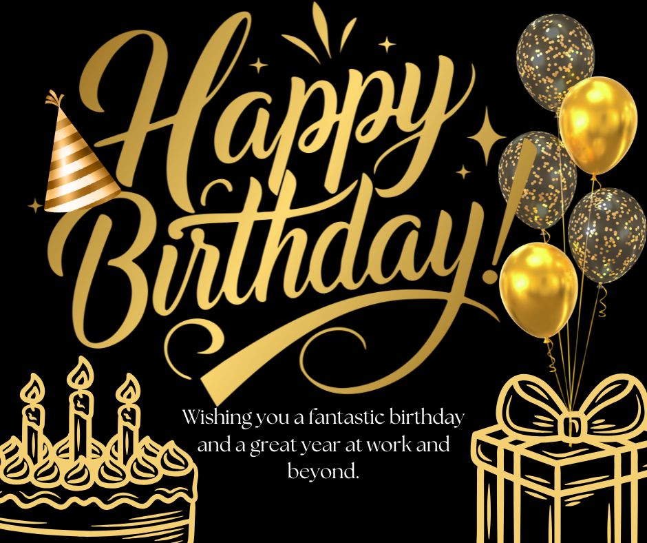 George - Happy birthday to Servaas De Kock, our Group CEO. We wish you ...