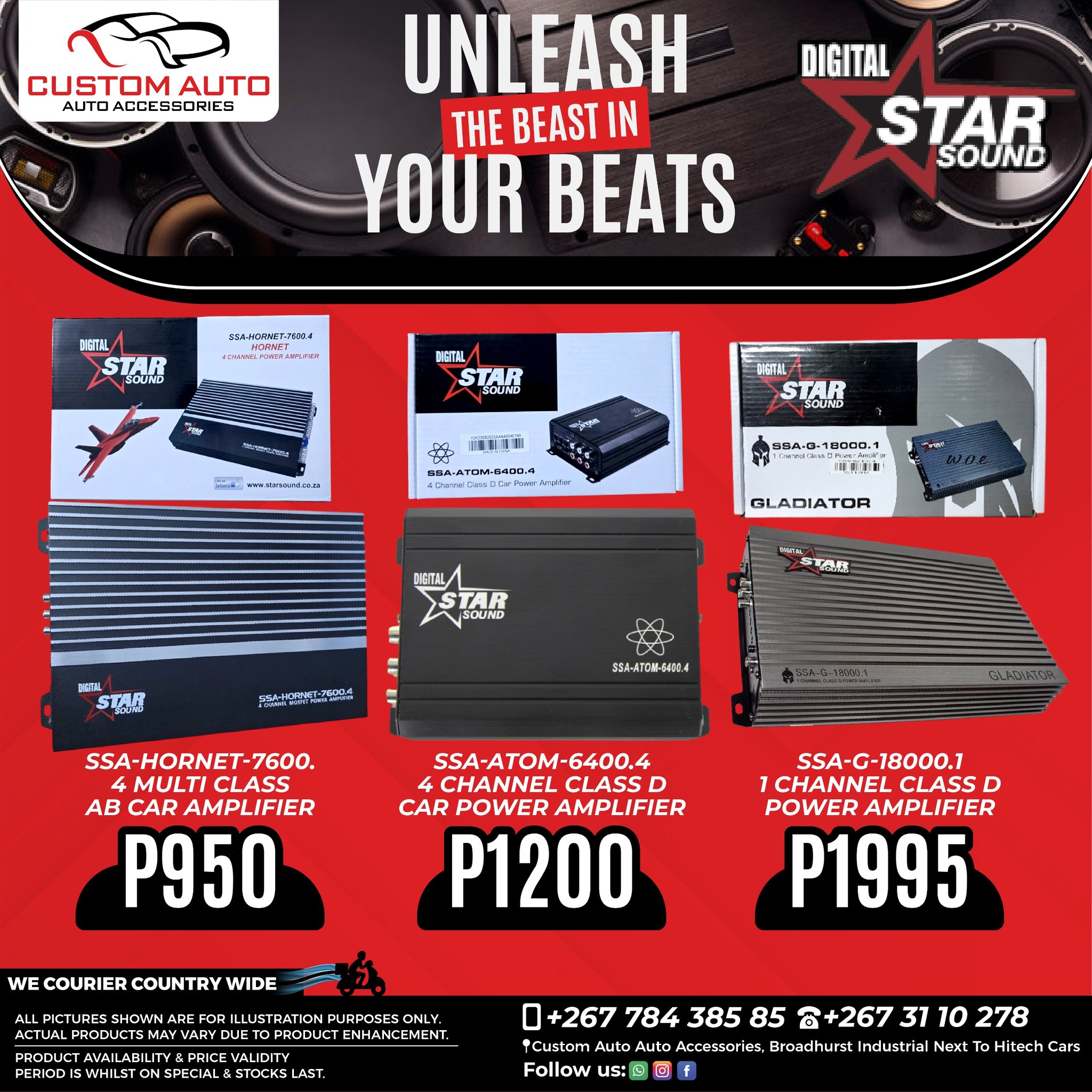 Custom Auto Auto... - Custom Auto Auto Accessories