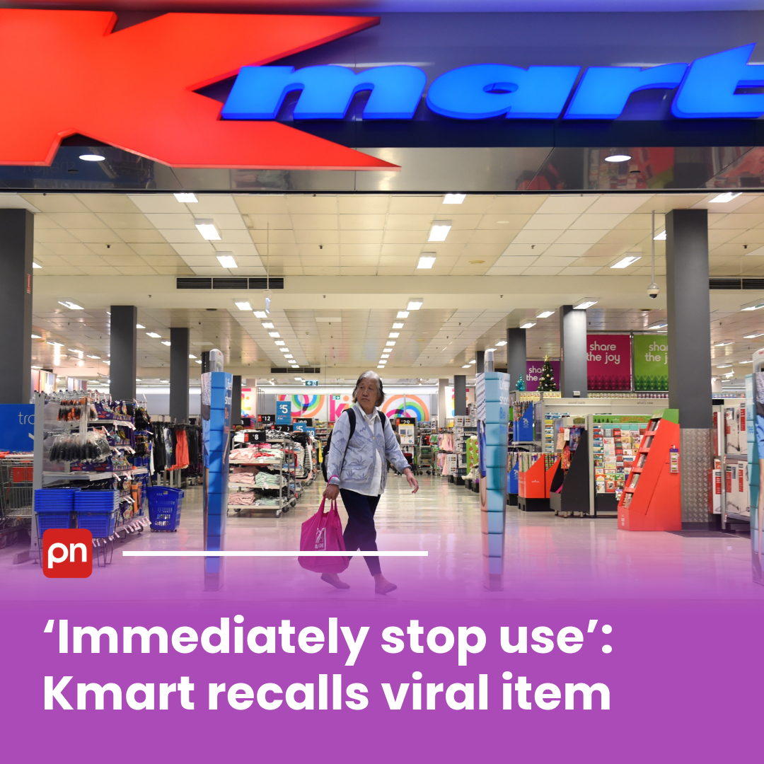 PerthNow - The budget retailer confirmed the product has caused serious ...