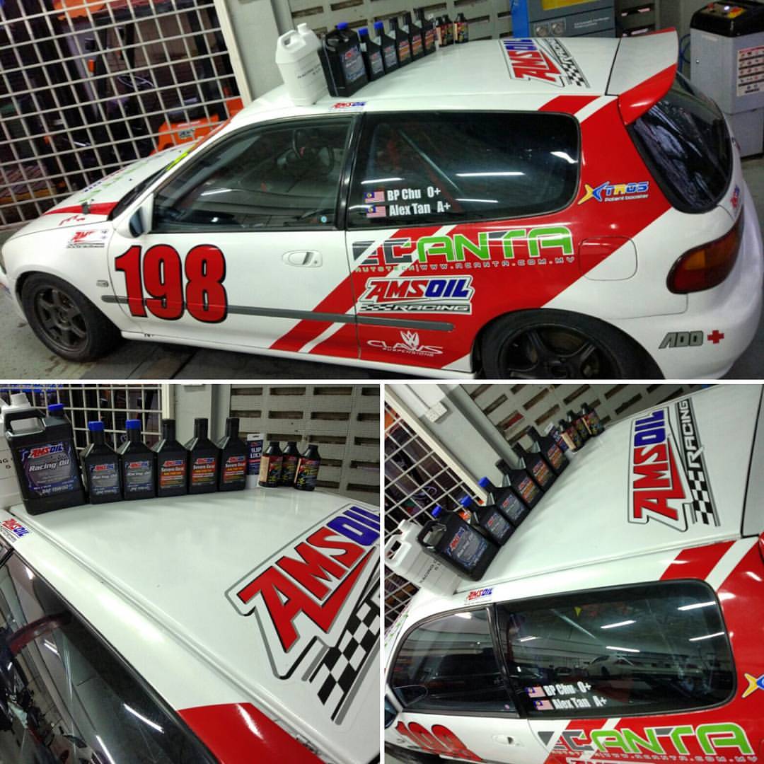 Thanks to Amsoil Malaysia &... - Acanta Plus Automotive
