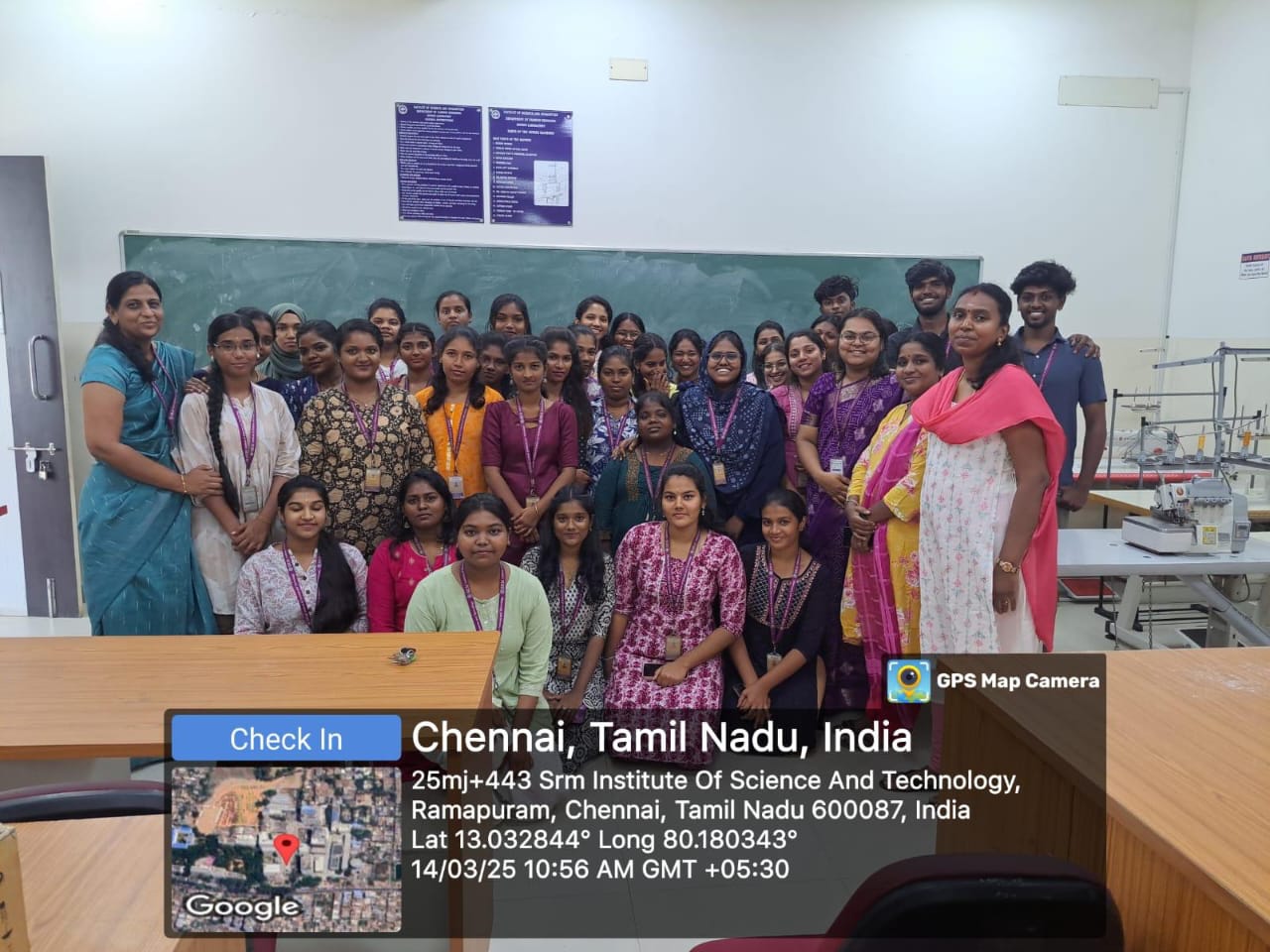 Srmist Ramapuram Science & Humanities | Chennai
