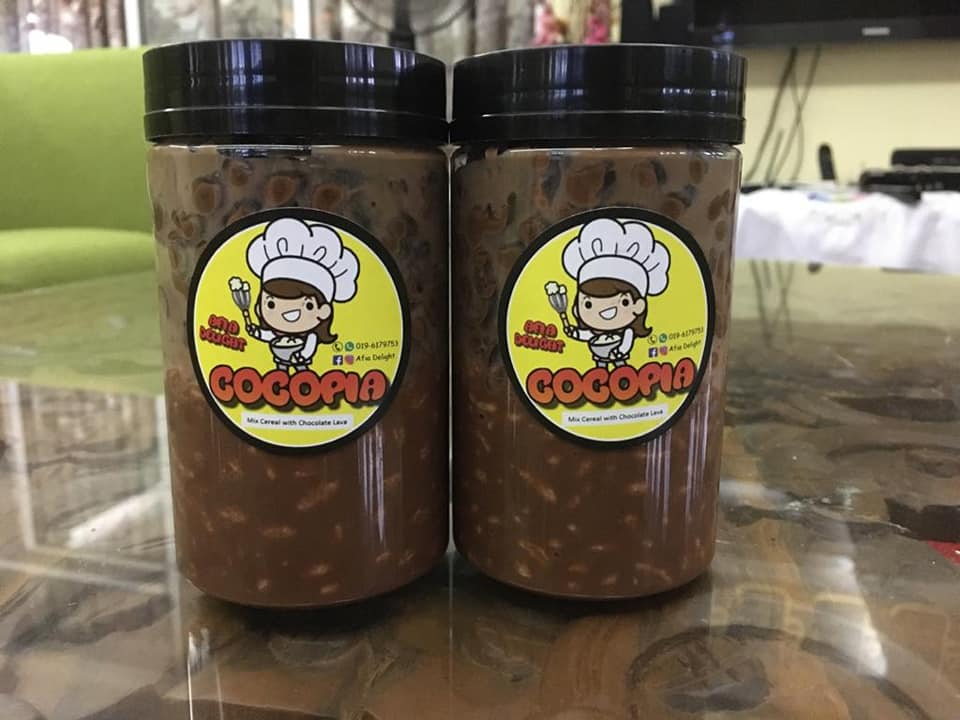Chocojar Cocopia HQ - Home
