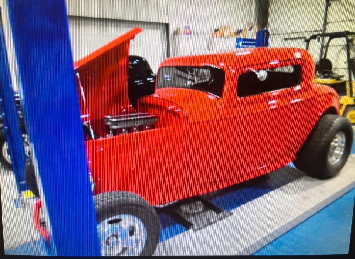 Legens Hot Rod | Martin TN