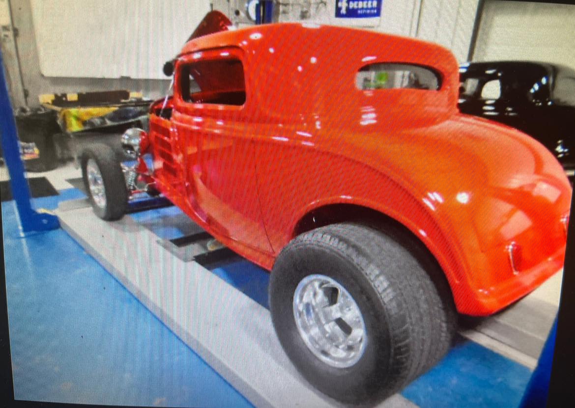 Legens Hot Rod | Martin TN