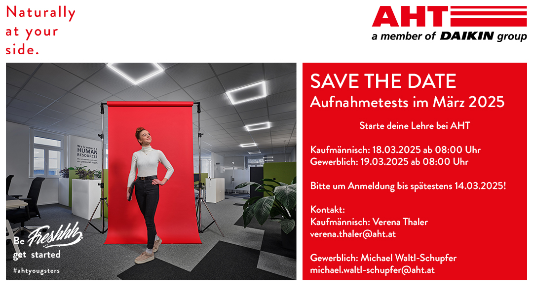 AHT Cooling Systems | Rottenmann