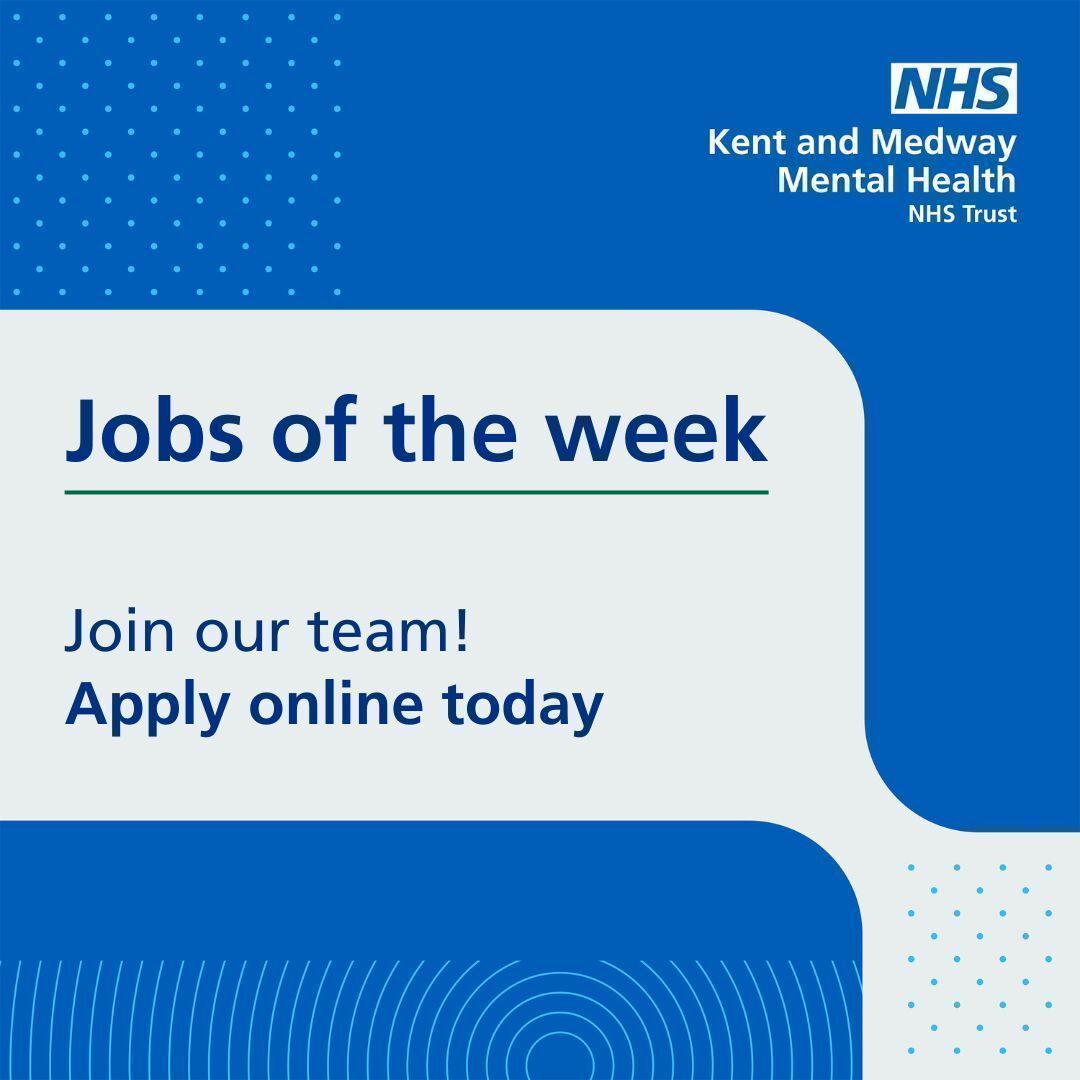 Kent and Medway Mental Health NHS Trust | Maidstone