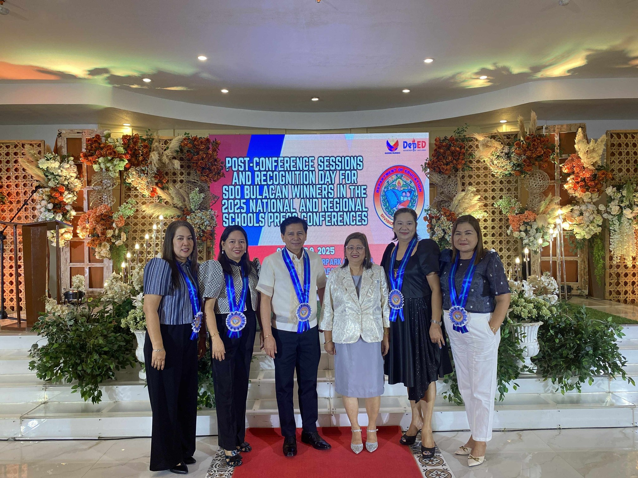 DepEd Tayo-San... - DepEd Tayo-San Ildefonso South District