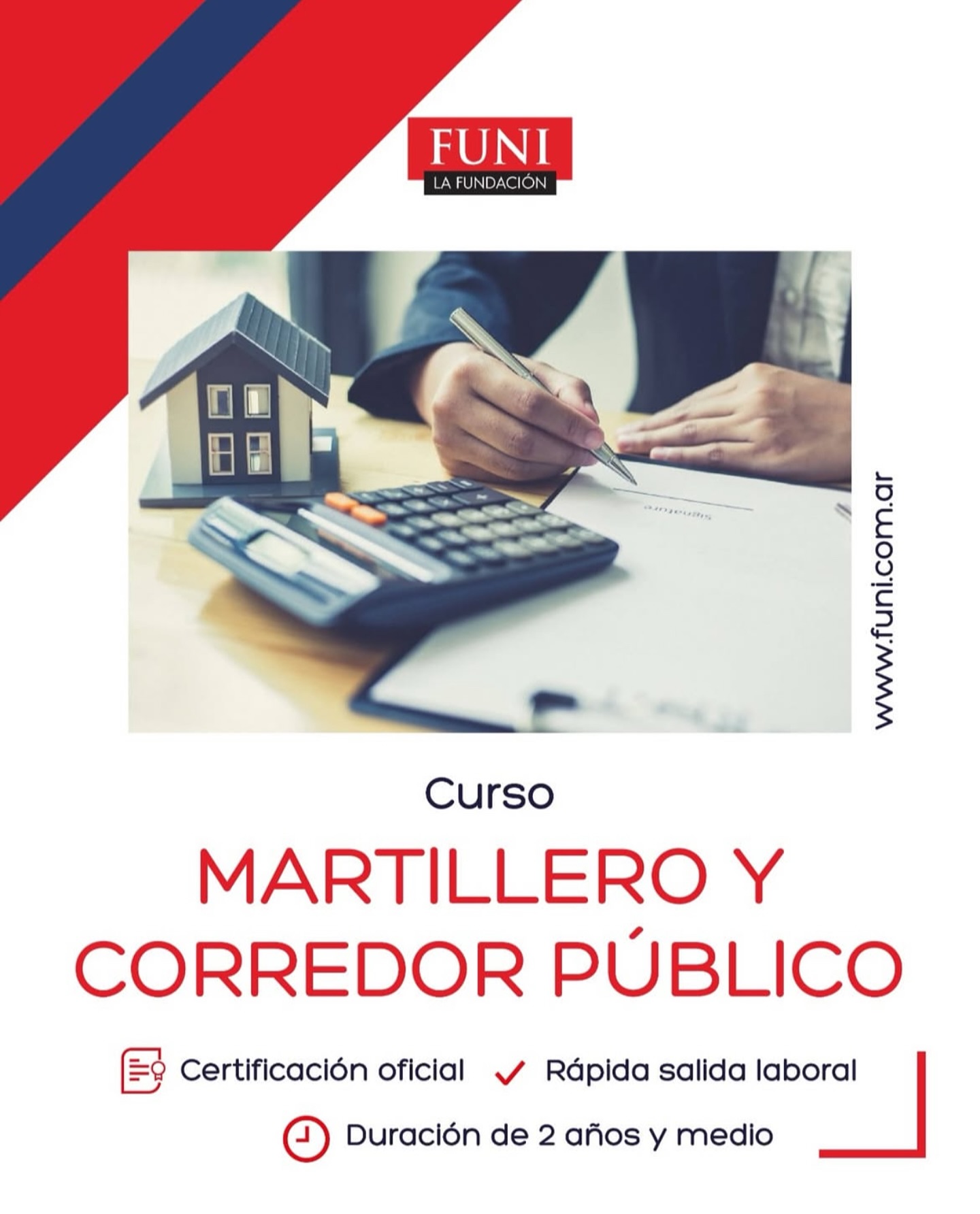 Funicomapu - 📈 El mercado inmobiliario sigue creciendo, ¿y vos? Formate ...