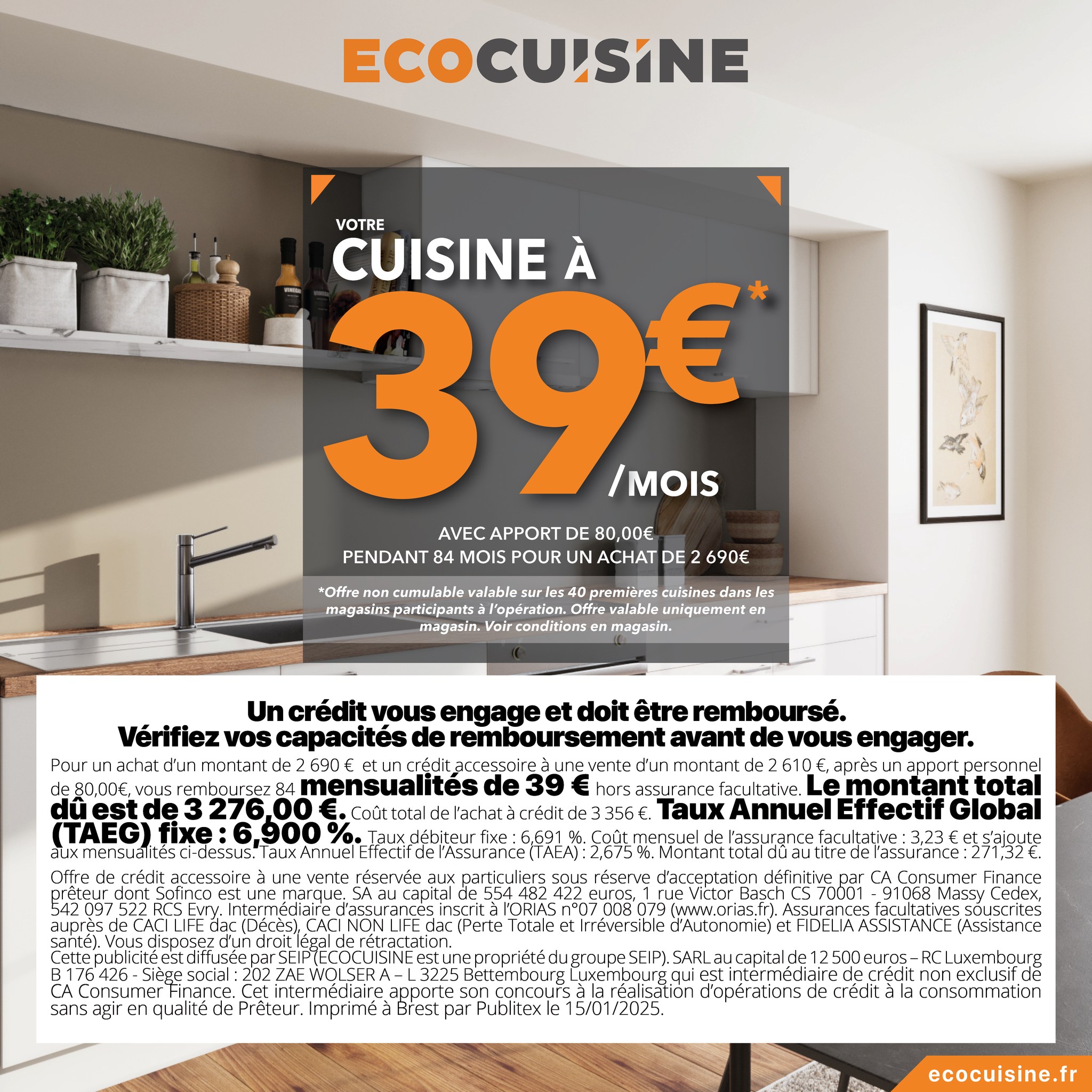 Eco Cuisine Talange