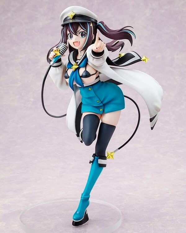 Serie: Gushing Over Magical Girls Personaje: Matama Akoya(Loco 