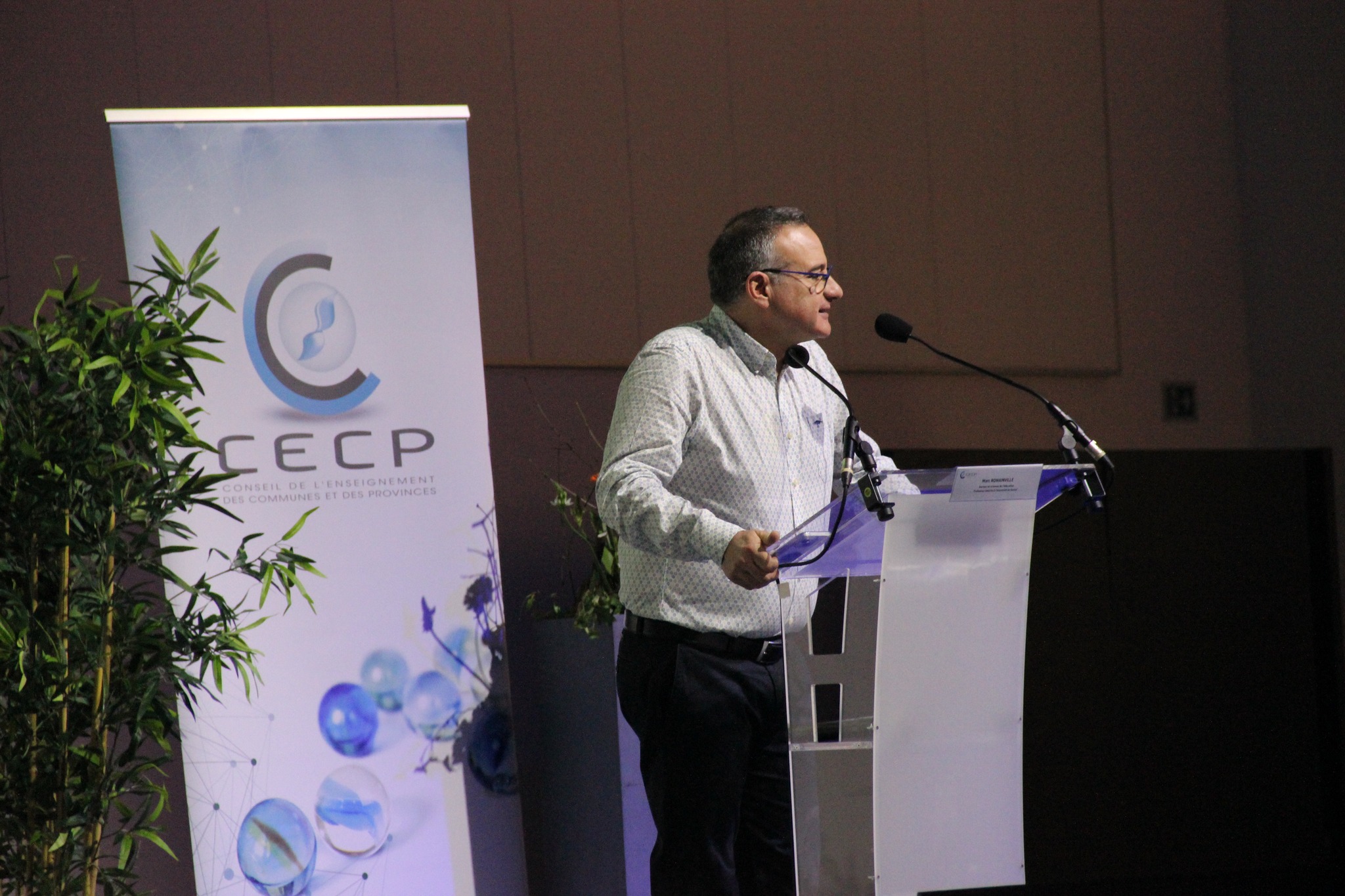CECP - Retour sur les 39e Journées de l’Enseignement du... | Facebook