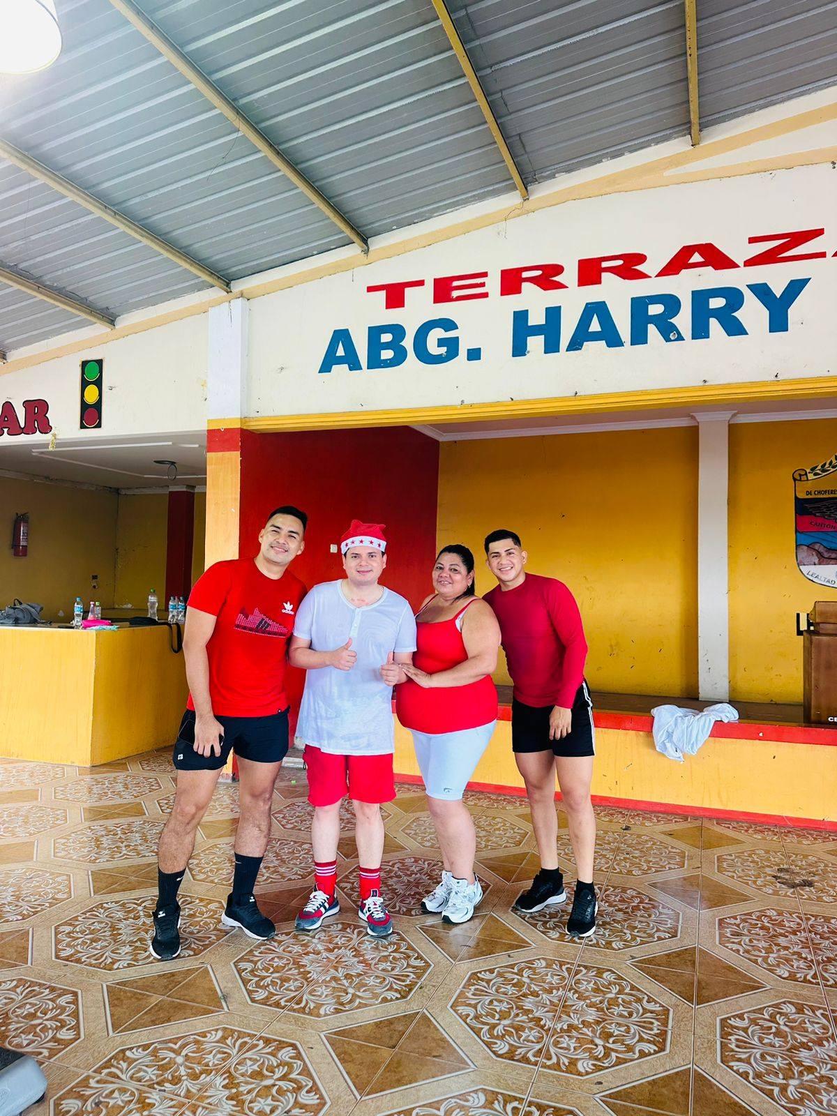 YEI BOX fitness center