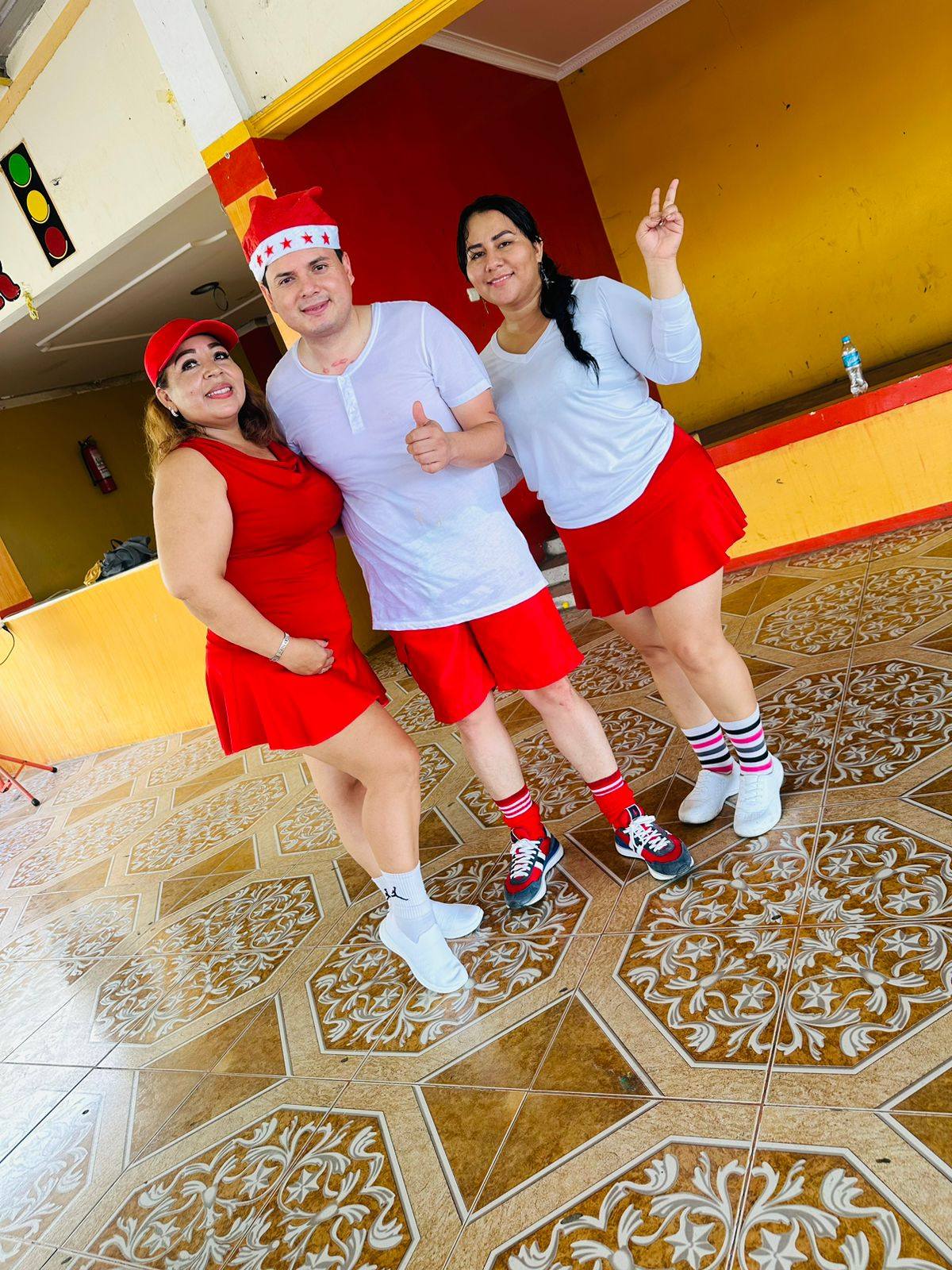 YEI BOX fitness center