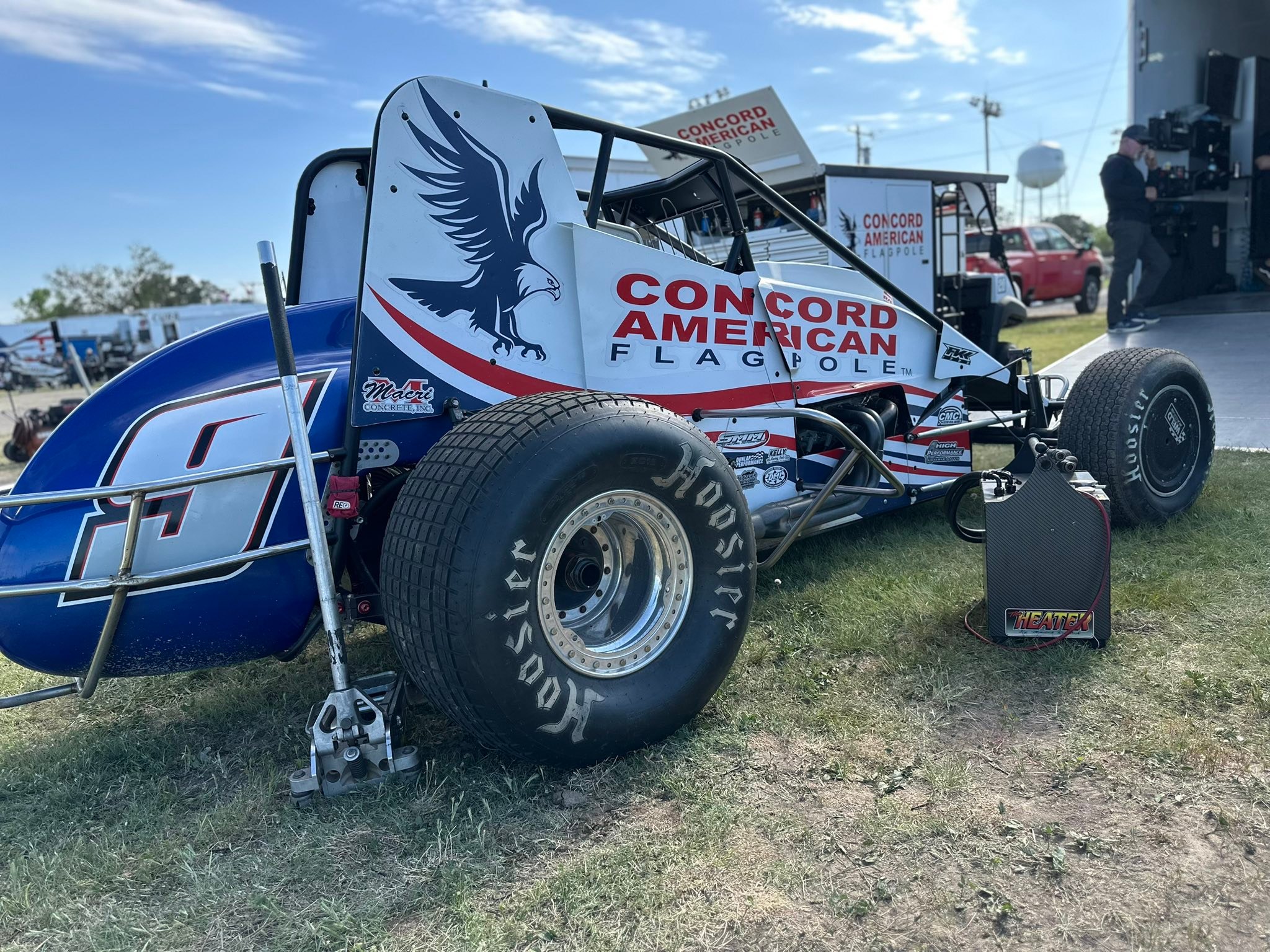 USAC Racing - USAC Racing added a new photo.