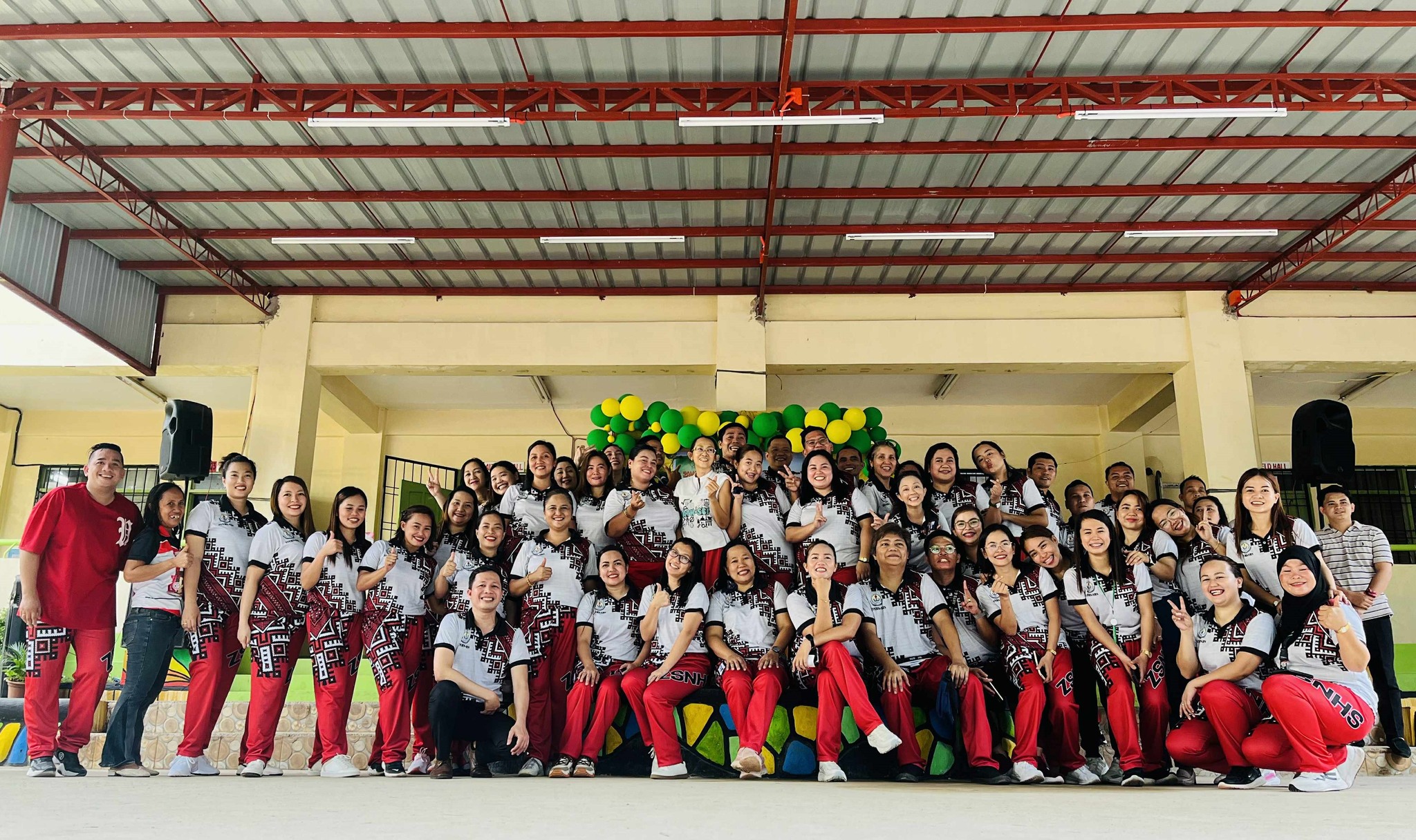 Zamboanga del Sur National High School - Senior High School | Pagadian City