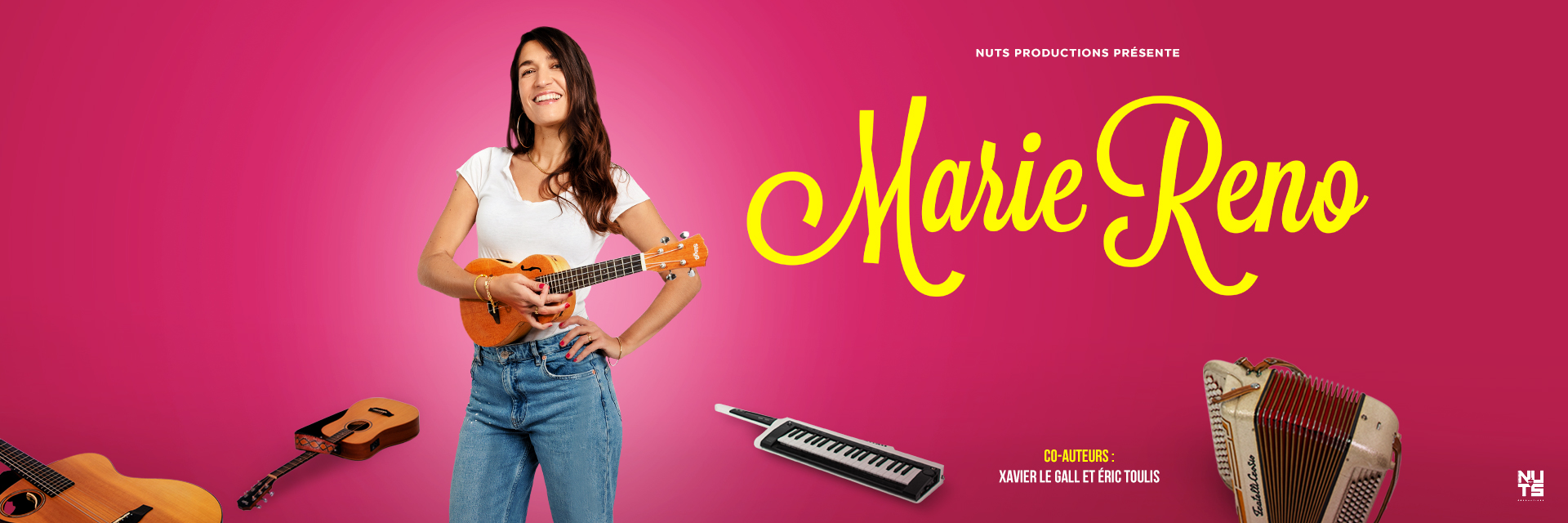 Marie Reno | Paris
