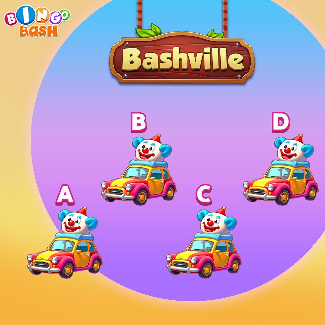 Bingo Bash - 🎪 Welcome back to Bashville! 🎡🚗 Something... | Facebook