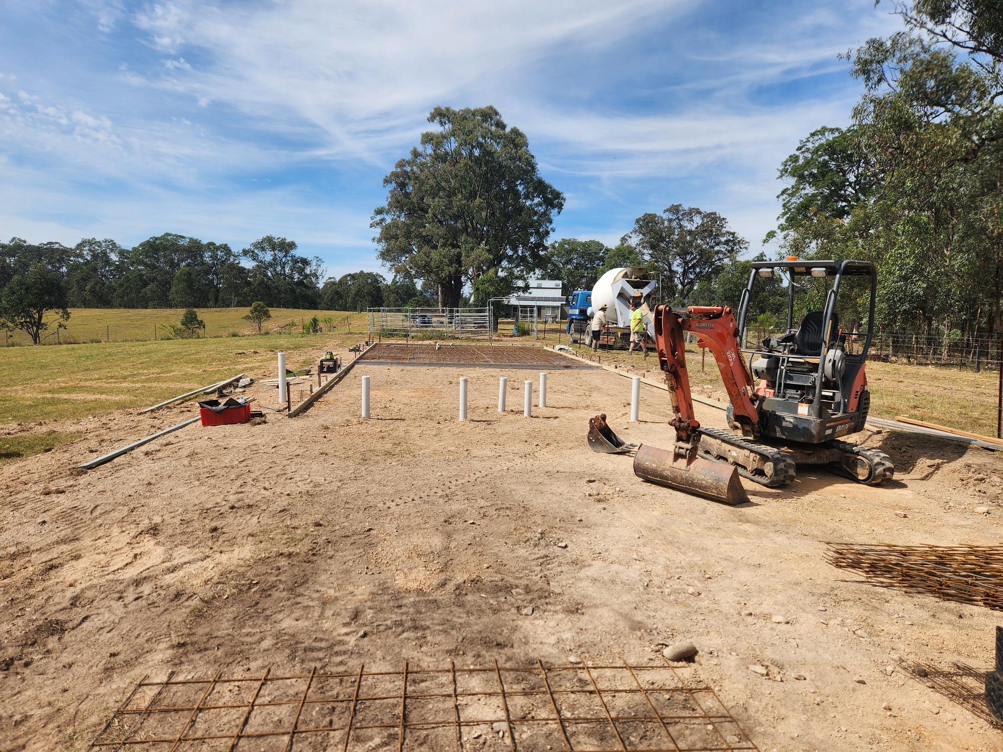 CCM Rural & Residential Contracting | Kandos NSW