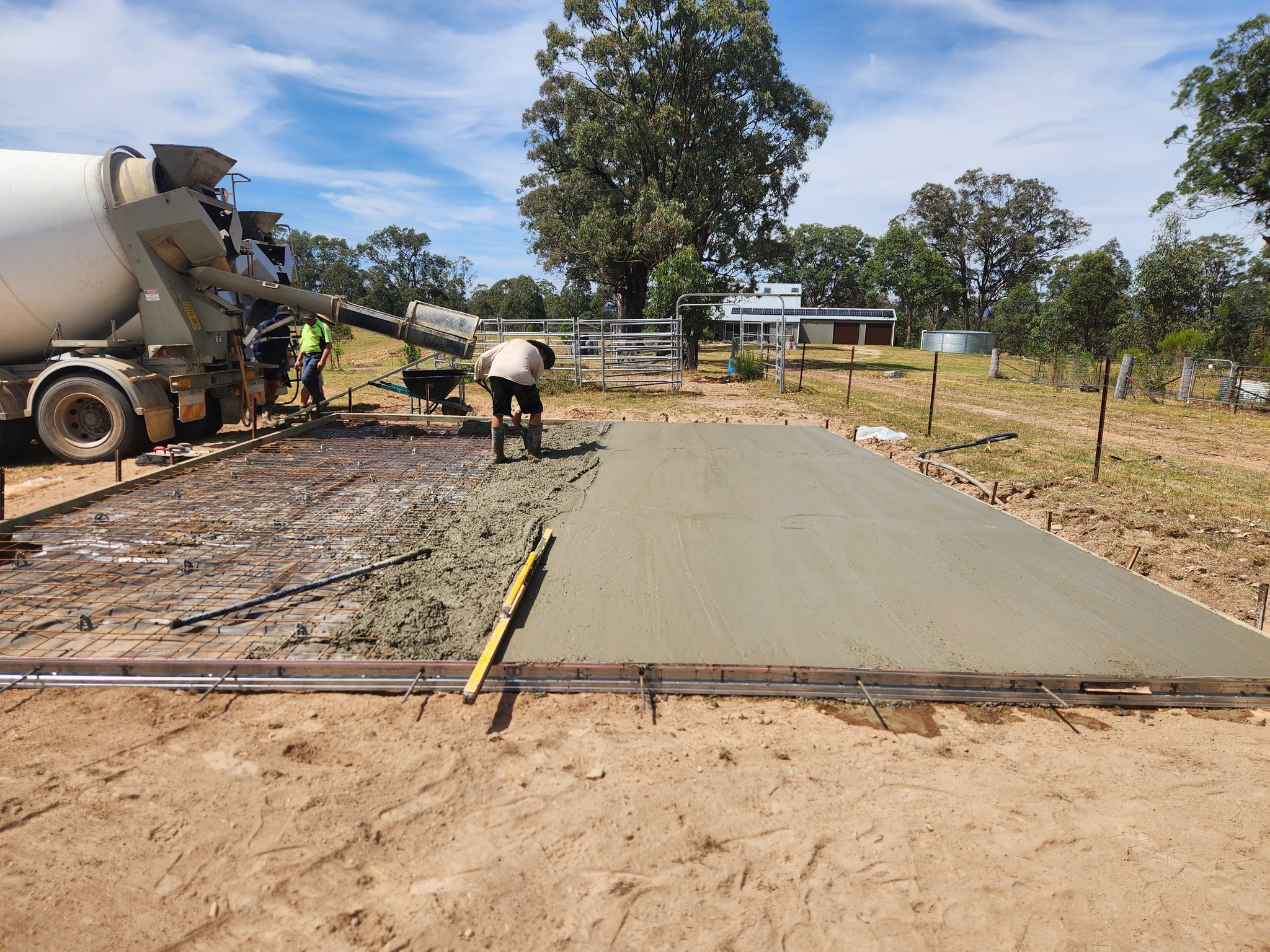 CCM Rural & Residential Contracting | Kandos NSW