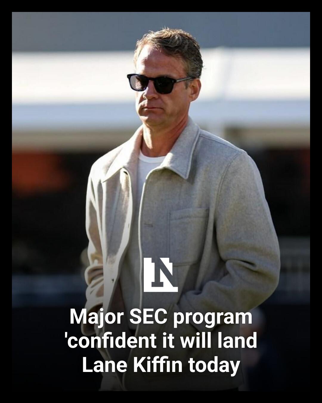 Newsweek - A major SEC program is confident it will land Ole Miss head ...