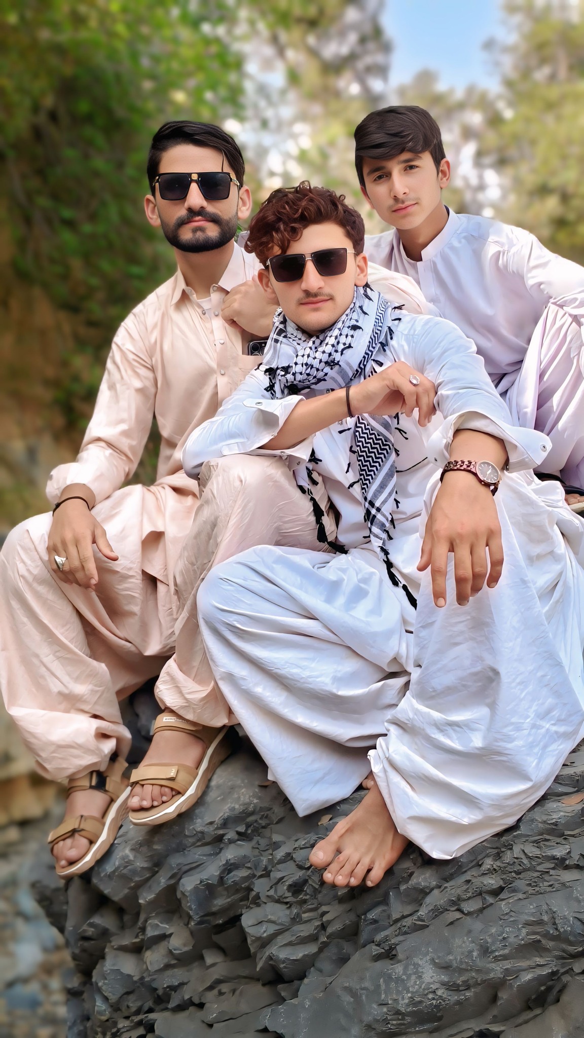 Raza Ullah PK