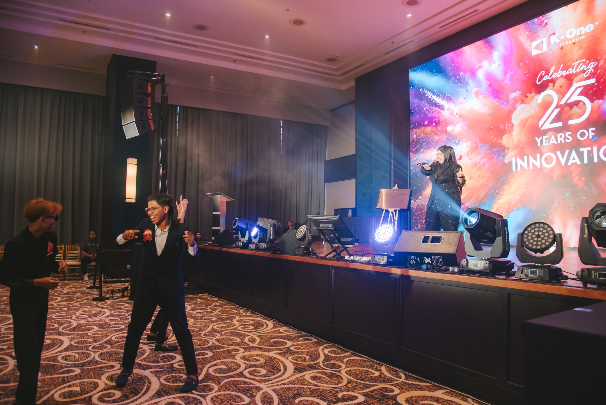 K-One Technology