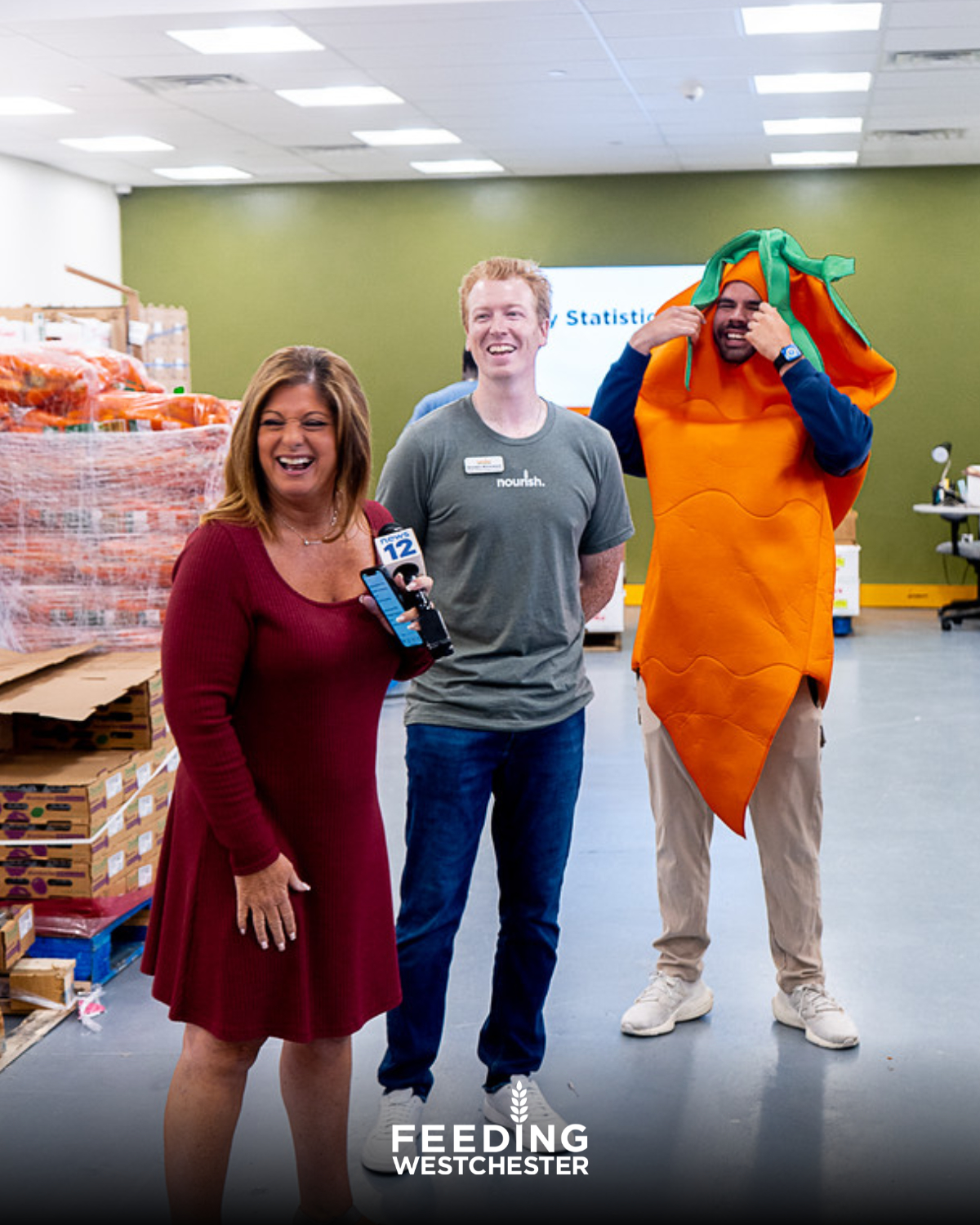 Feeding - Throwback Thursday to when Lisa LaRocca visited us in ...
